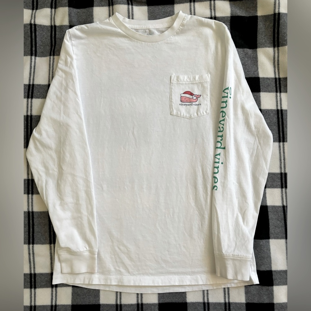 Holiday Vineyard Vines Tee